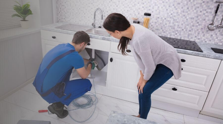 Local expert plumbing services in Chandlerville, IL